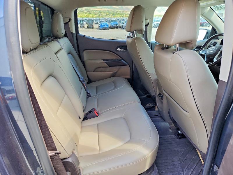 2019 Gmc Canyon მანქანა იყიდება აუქციონზე, vin: 1GTG6DEN7K1139967, აუქციონის ნომერი: 67674866