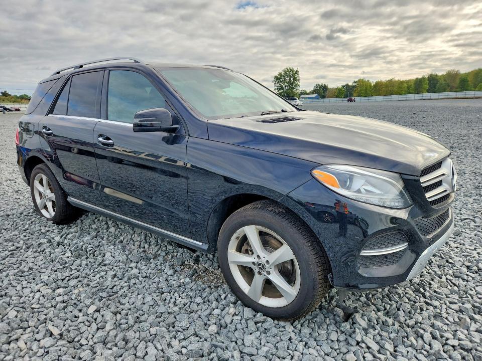 69717156 :رقم المزاد ، 4JGDA5HB0JB113126 vin ، 2018 Mercedes-benz Gle مزاد بيع