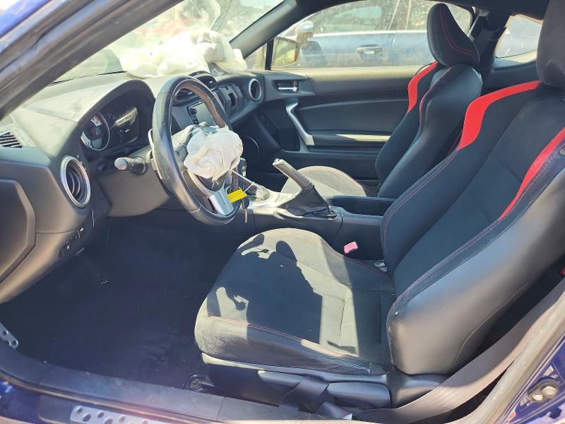 2016 Scion Fr-s მანქანა იყიდება აუქციონზე, vin: JF1ZNAA18G8702364, აუქციონის ნომერი: 67256756
