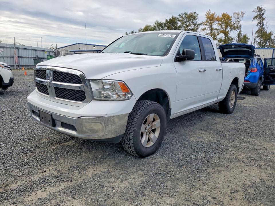 Продажа на аукционе авто 2017 Ram 1500, vin: 1C6RR6GT4HS657696, номер лота: 70897776
