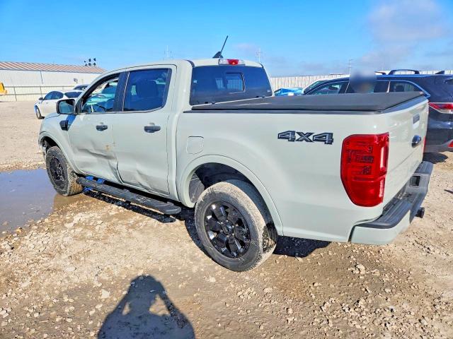 70252326 :رقم المزاد ، 1FTER4FH0MLD02022 vin ، 2021 Ford Ranger مزاد بيع