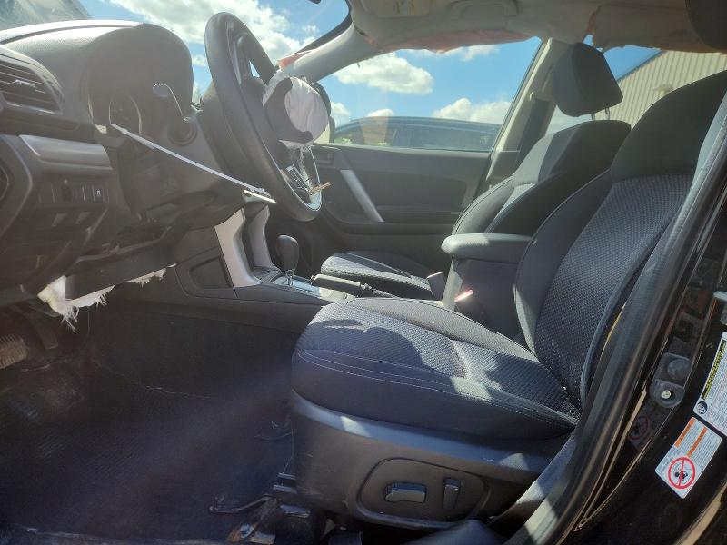 2015 Subaru Forester მანქანა იყიდება აუქციონზე, vin: JF2SJADC8FH485841, აუქციონის ნომერი: 67709776
