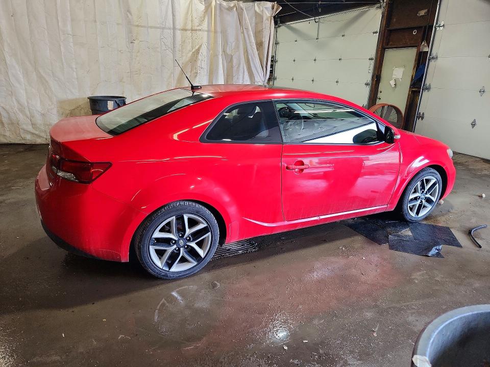 Продаж на аукціоні авто 2010 Kia Forte Koup, vin: KNAFW6A39A5284525, номер лоту: 67102806