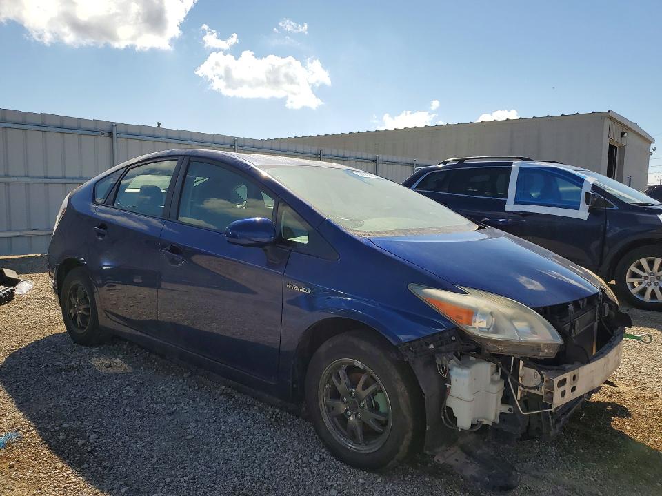 2010 Toyota Prius მანქანა იყიდება აუქციონზე, vin: JTDKN3DU2A5011935, აუქციონის ნომერი: 68333566