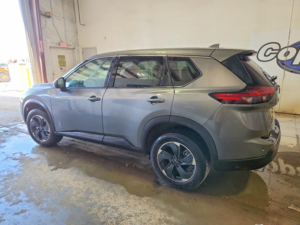 2025 Nissan Rogue მანქანა იყიდება აუქციონზე, vin: 5N1BT3BA1SC805512, აუქციონის ნომერი: 69993356