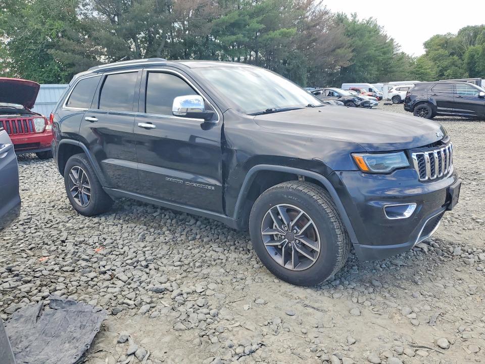 68924186 :رقم المزاد ، 1C4RJFBG3KC748812 vin ، 2019 Jeep Grand Cherokee مزاد بيع