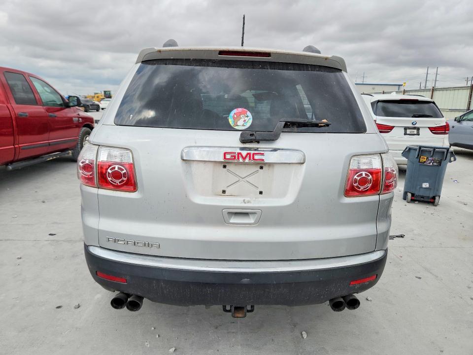 Продажа на аукционе авто 2012 Gmc Acadia, vin: 1GKKRNED4CJ271413, номер лота: 69459276