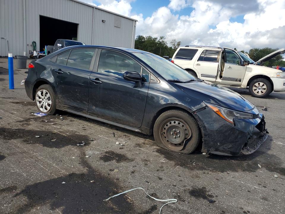 67665886 :رقم المزاد ، JTDEPMAE0MJ126930 vin ، 2021 Toyota Corolla مزاد بيع