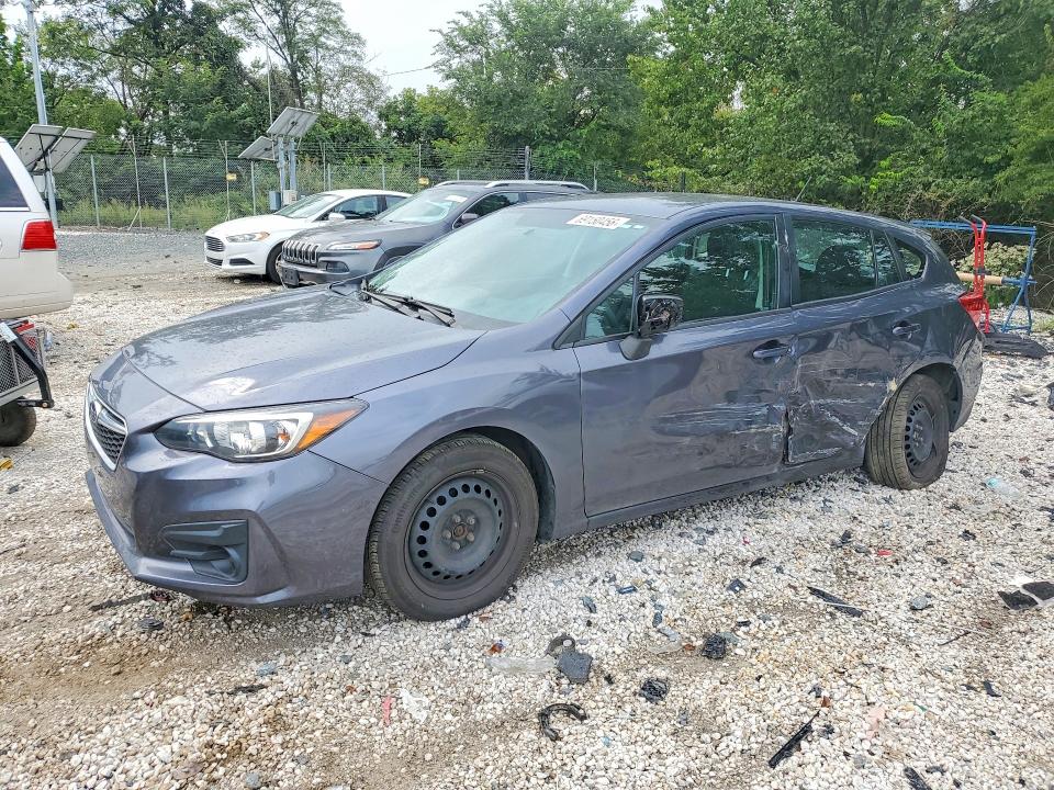 Продаж на аукціоні авто 2017 Subaru Impreza, vin: 4S3GTAA66H3750818, номер лоту: 69150456