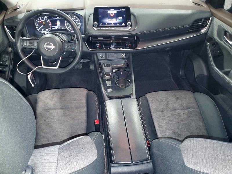 Aukcja sprzedaży 2022 Nissan Rogue, vin: 5N1BT3BA6NC733680, numer aukcji: 69907396