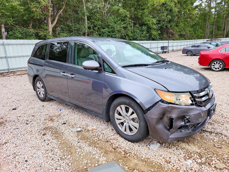 Aukcja sprzedaży 2016 Honda Odyssey, vin: 5FNRL5H67GB070868, numer aukcji: 70326866