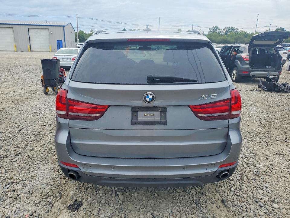 65866506 :رقم المزاد ، 5UXKR0C59F0K57915 vin ، 2015 Bmw X5 مزاد بيع
