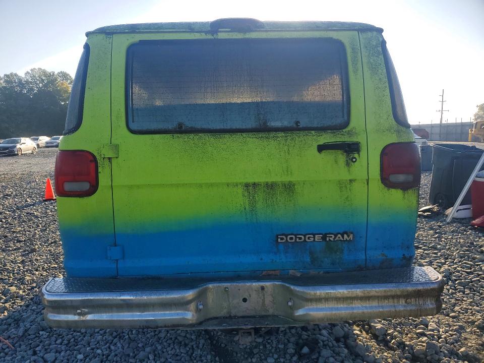 Auction sale of the 1994 Dodge Ram Wagon, vin: 2B5WB35Z1RK111691, lot number: 66860916