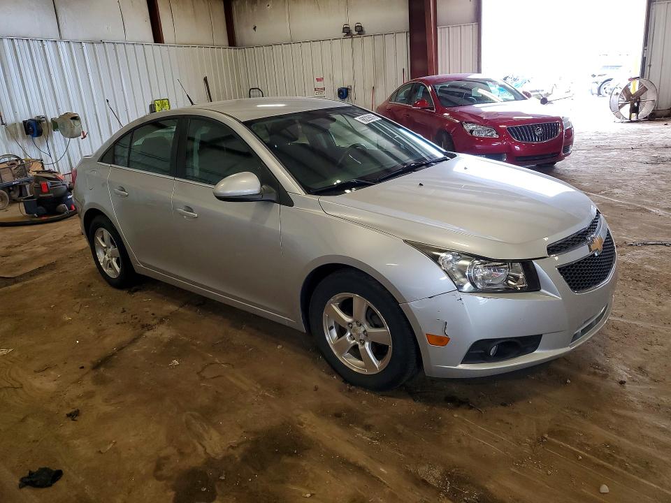 2012 Chevrolet Cruze მანქანა იყიდება აუქციონზე, vin: 1G1PF5SC8C7381702, აუქციონის ნომერი: 68226876