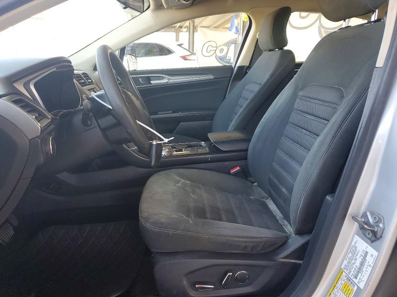 Auction sale of the 2017 Ford Fusion, vin: 3FA6P0LU4HR374794, lot number: 70076116
