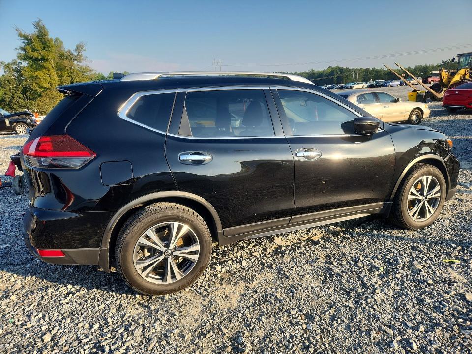 Aukcja sprzedaży 2019 Nissan Rogue, vin: JN8AT2MT4KW259252, numer aukcji: 69766056