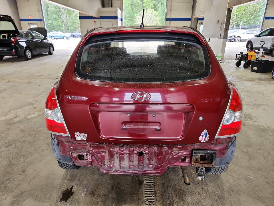 Продаж на аукціоні авто 2007 Hyundai Accent, vin: KMHCM36C17U031910, номер лоту: 69536276