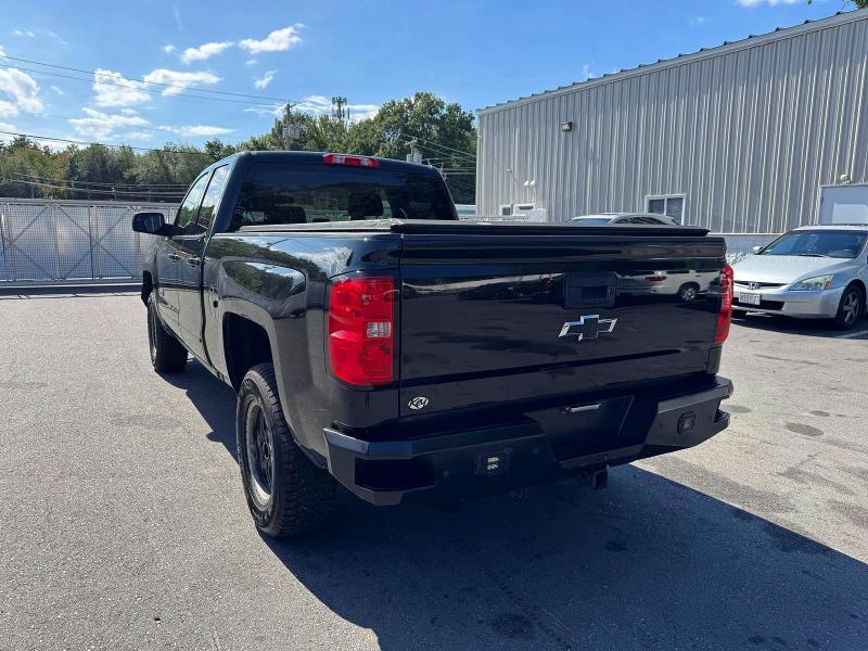 Продаж на аукціоні авто 2017 Chevrolet Silverado, vin: 1GCVKREC0HZ210919, номер лоту: 68961436