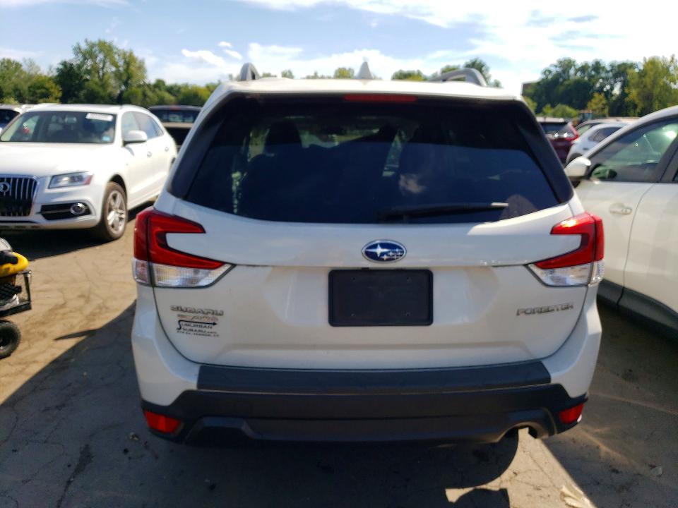 2020 Subaru Forester მანქანა იყიდება აუქციონზე, vin: JF2SKAJCXLH462431, აუქციონის ნომერი: 68147126