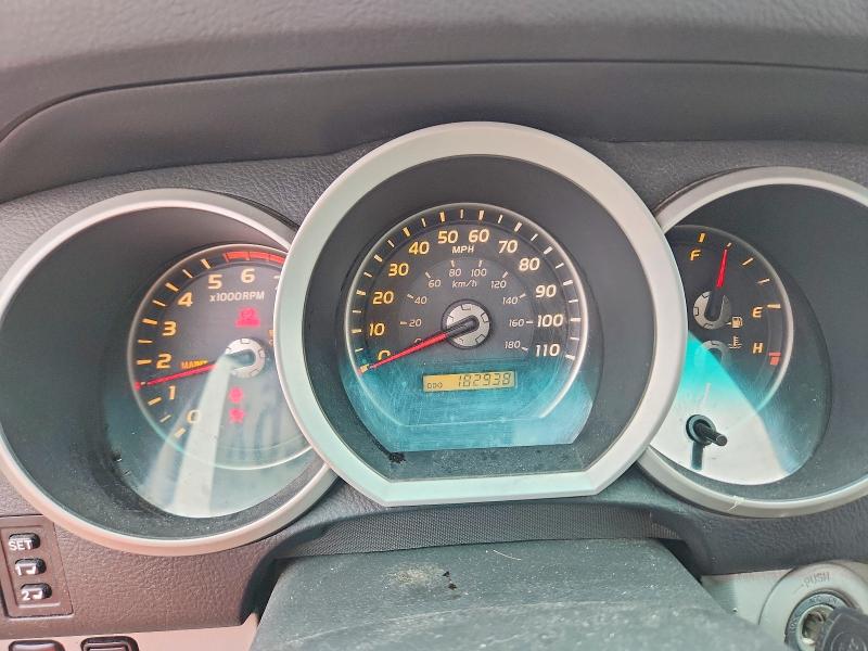 69004526 :رقم المزاد ، JTEBU17R170105630 vin ، 2007 Toyota 4runner مزاد بيع