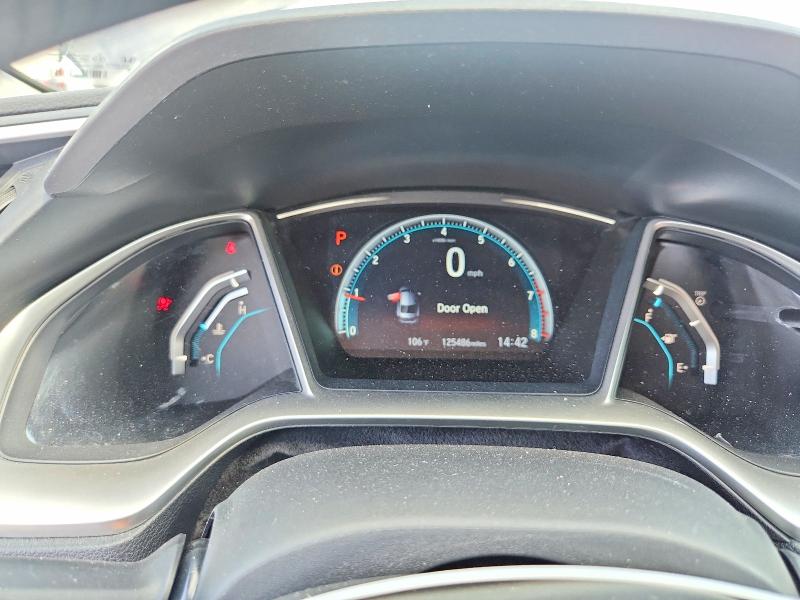 2016 Honda Civic მანქანა იყიდება აუქციონზე, vin: 19XFC2F70GE005069, აუქციონის ნომერი: 67388796