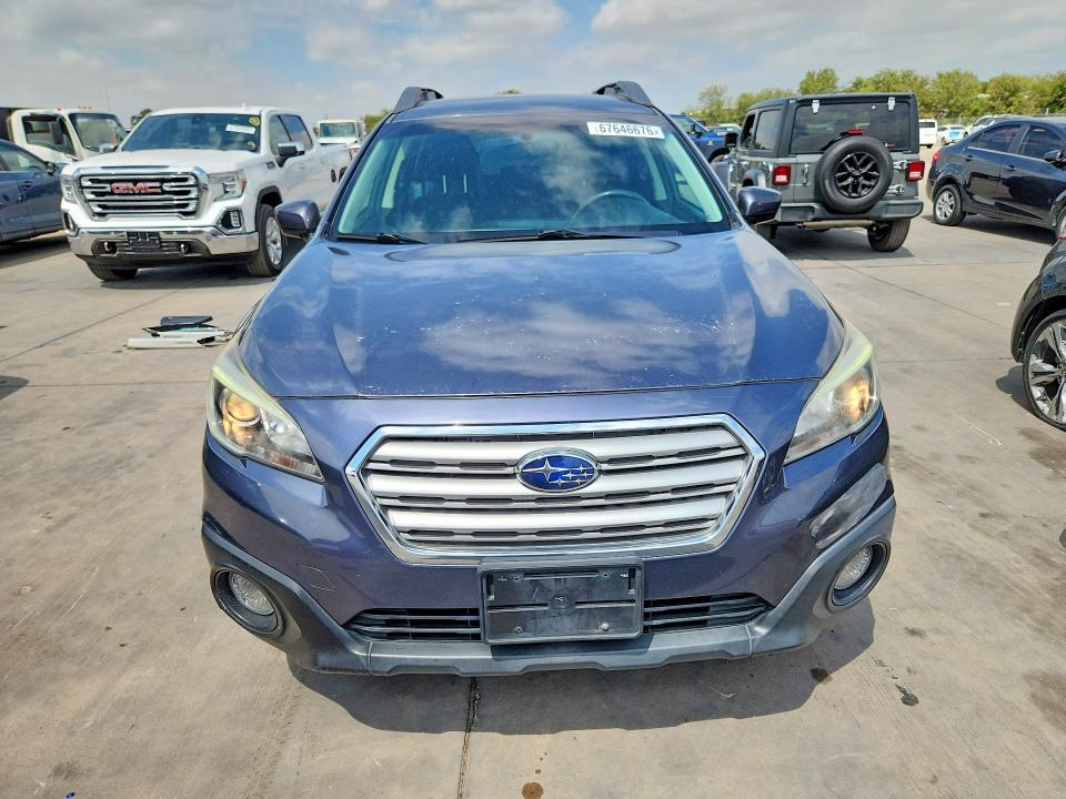 67646676 :رقم المزاد ، 4S4BSACC3H3331689 vin ، 2017 Subaru Outback مزاد بيع