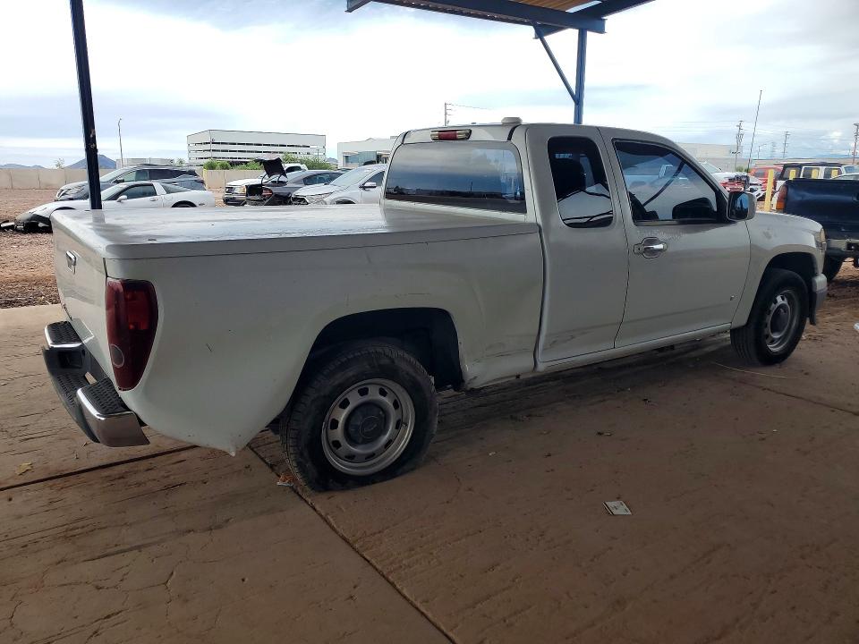 Продаж на аукціоні авто 2009 Chevrolet Colorado, vin: 1GCCS19E598156352, номер лоту: 70206556