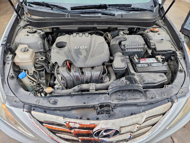 Продажа на аукционе авто 2011 Hyundai Sonata, vin: 5NPEC4AC9BH131107, номер лота: 70467006