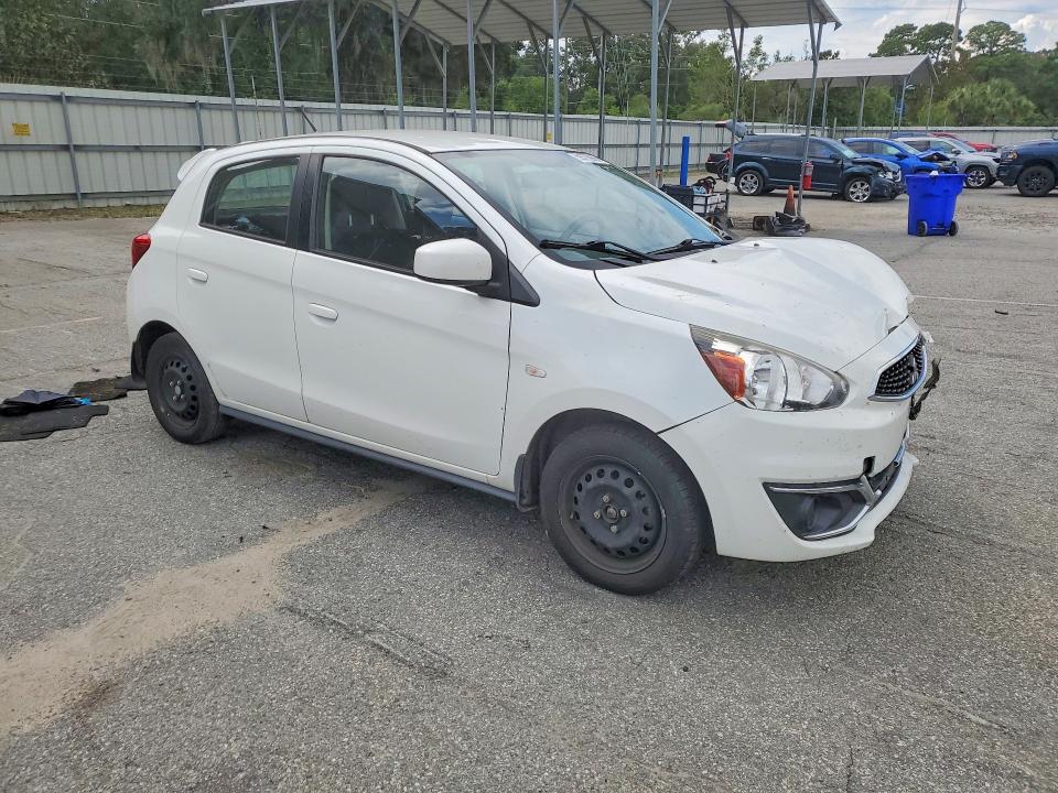 Aukcja sprzedaży 2019 Mitsubishi Mirage, vin: ML32A3HJ8KH016197, numer aukcji: 69778986
