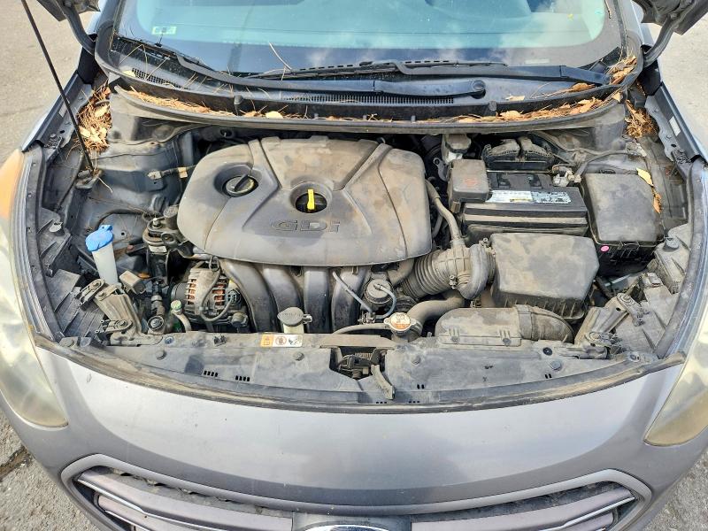Aukcja sprzedaży 2017 Hyundai Elantra Gt, vin: KMHD35LHXHU360979, numer aukcji: 69798526