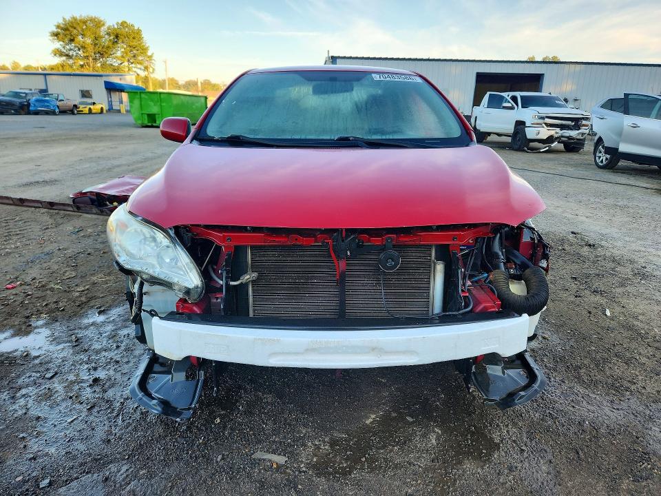 Aukcja sprzedaży 2013 Toyota Corolla, vin: JTDBU4EE7DJ120001, numer aukcji: 70483586