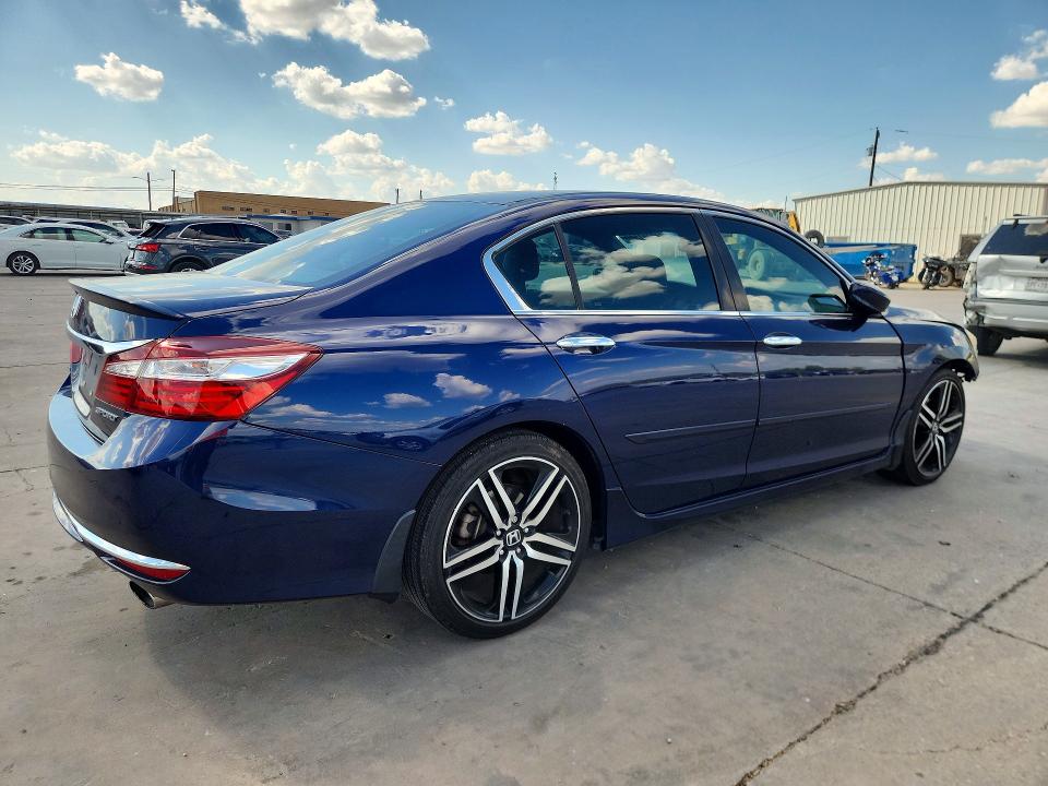 Aukcja sprzedaży 2017 Honda Accord, vin: 1HGCR2F54HA295435, numer aukcji: 68191516