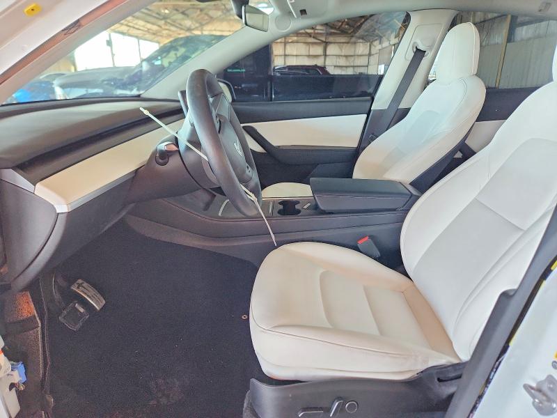 Продажа на аукционе авто 2022 Tesla Model Y, vin: 7SAYGDEE5NF512262, номер лота: 69004566