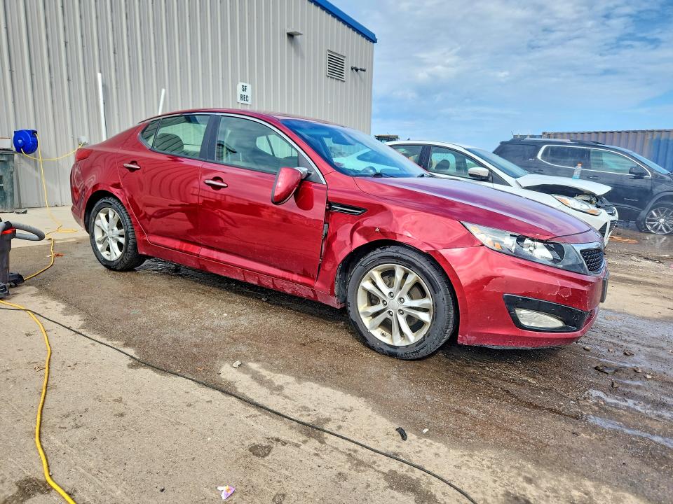 Aukcja sprzedaży 2013 Kia Optima, vin: 5XXGM4A78DG215622, numer aukcji: 66931116