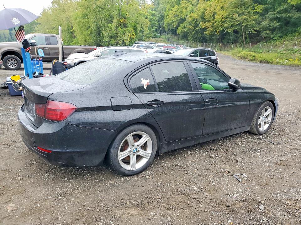 Продаж на аукціоні авто 2014 Bmw 320, vin: WBA3C3C59EP661633, номер лоту: 68940626