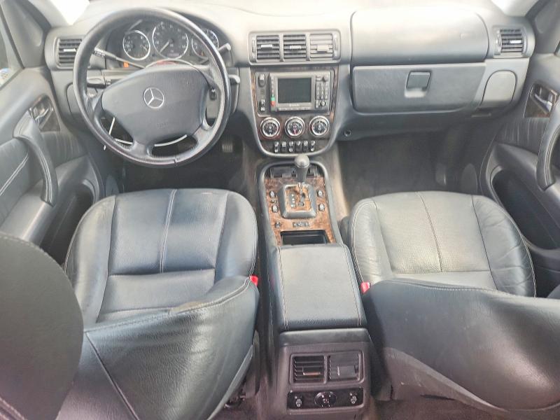 67515886 :رقم المزاد ، 4JGAB57E53A402748 vin ، 2003 Mercedes-benz Ml مزاد بيع