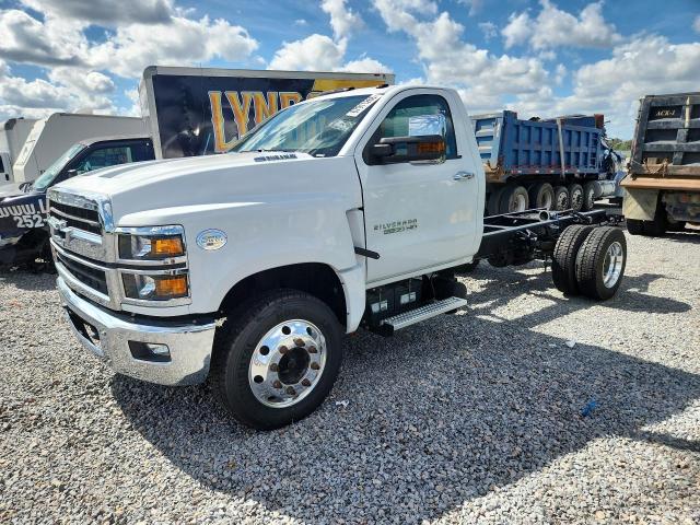 Auction sale of the 2020 Chevrolet Silverado Medium Duty, vin: 1HTKHPVM8LH599650, lot number: 67911266