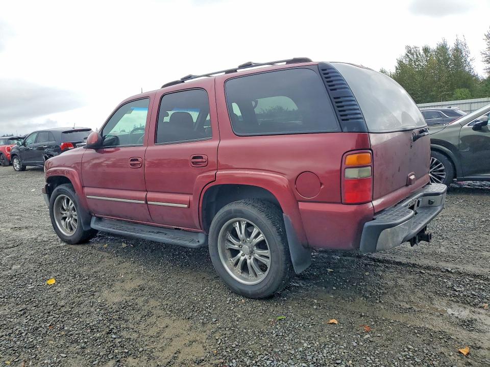 Продажа на аукционе авто 2003 Chevrolet Tahoe, vin: 1GNEK13Z93J305079, номер лота: 70519106