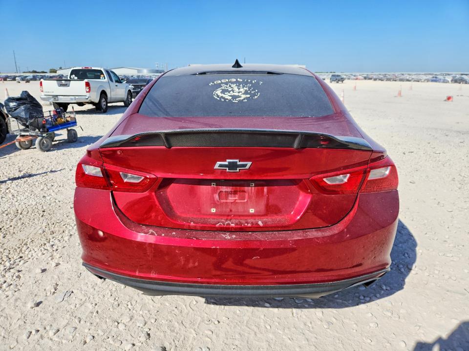 Продаж на аукціоні авто 2022 Chevrolet Malibu, vin: 1G1ZG5ST7NF117742, номер лоту: 69156776