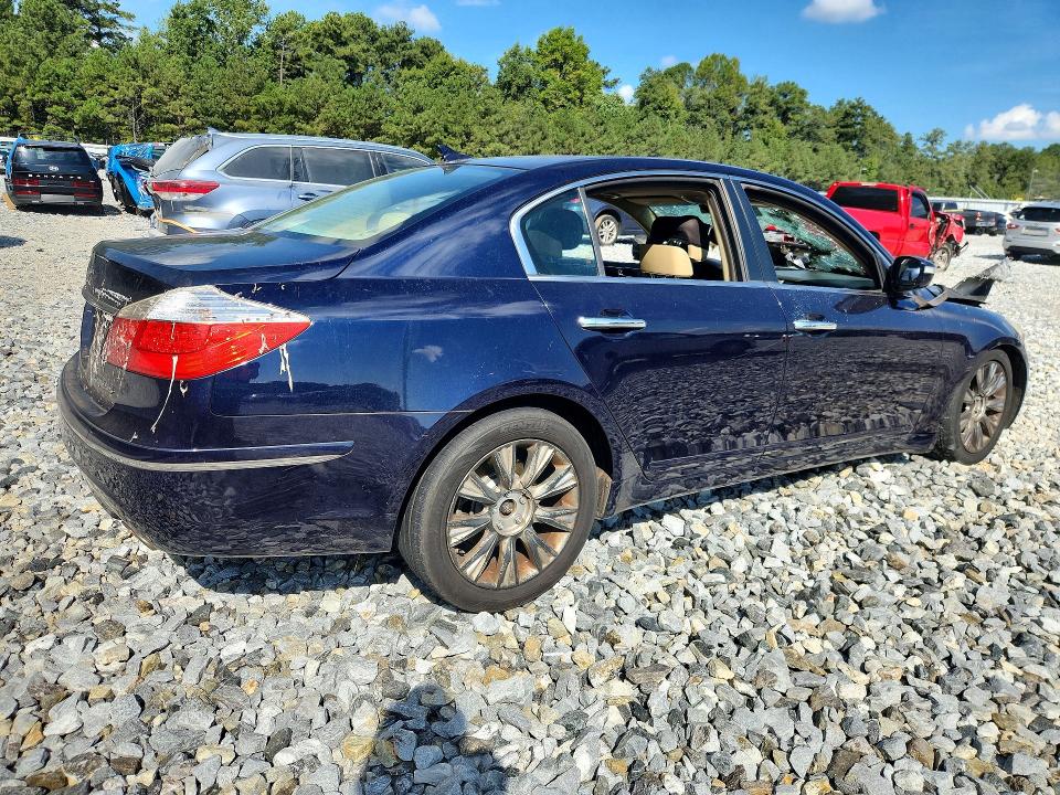 Aukcja sprzedaży 2009 Hyundai Genesis, vin: KMHGC46E29U042459, numer aukcji: 68576936