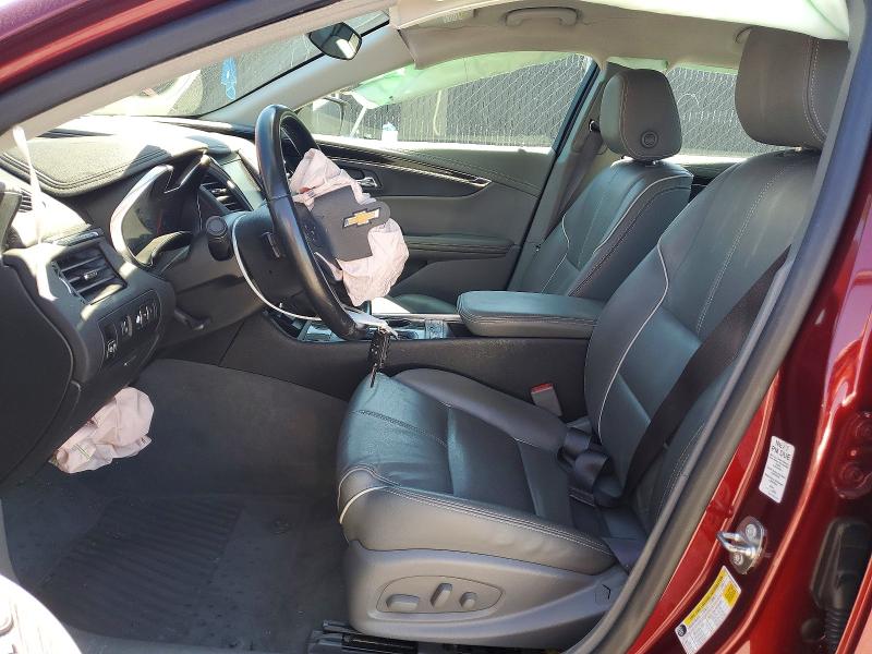 Продажа на аукционе авто 2017 Chevrolet Impala, vin: 2G1145S33H9120267, номер лота: 70677606