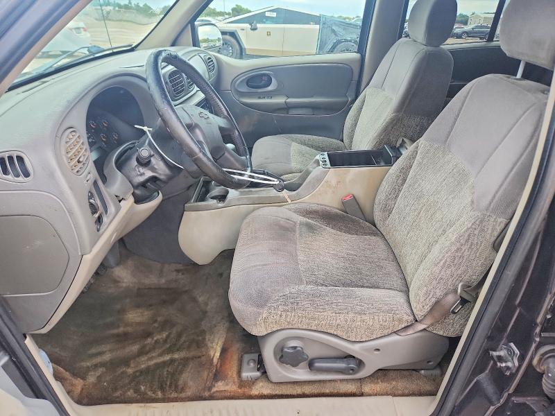 Продажа на аукционе авто 2003 Chevrolet Trailblazer, vin: 1GNDS13S232256624, номер лота: 70712316