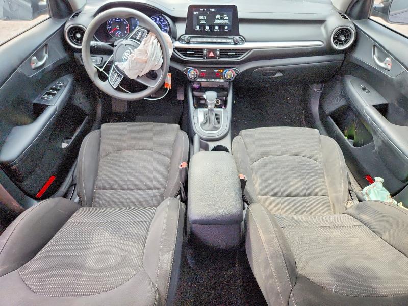 2019 Kia Forte მანქანა იყიდება აუქციონზე, vin: 3KPF24AD8KE136805, აუქციონის ნომერი: 67801726