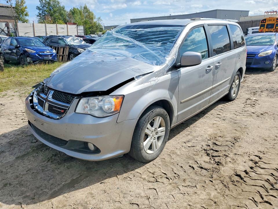 Продаж на аукціоні авто 2017 Dodge Grand Caravan, vin: 2C4RDGDG5HR567477, номер лоту: 67097776