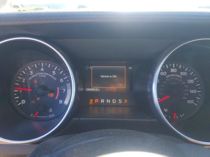 Продажа на аукционе авто 2020 Ford Mustang, vin: 1FATP8UH1L5125786, номер лота: 67543906