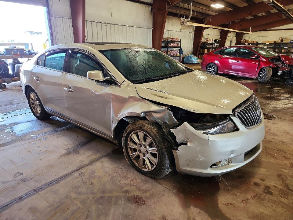 Aukcja sprzedaży 2013 Buick Lacrosse, vin: 1G4GC5ER6DF287188, numer aukcji: 67257946