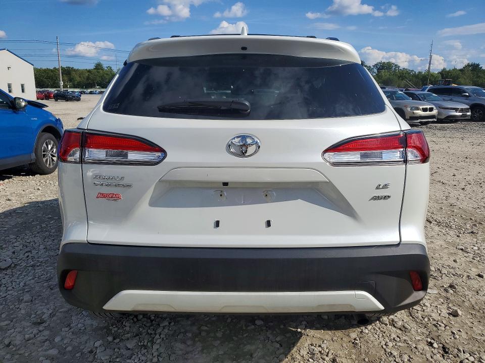 Aukcja sprzedaży 2024 Toyota Corolla Cross, vin: 7MUBAABGXRV086875, numer aukcji: 67135386