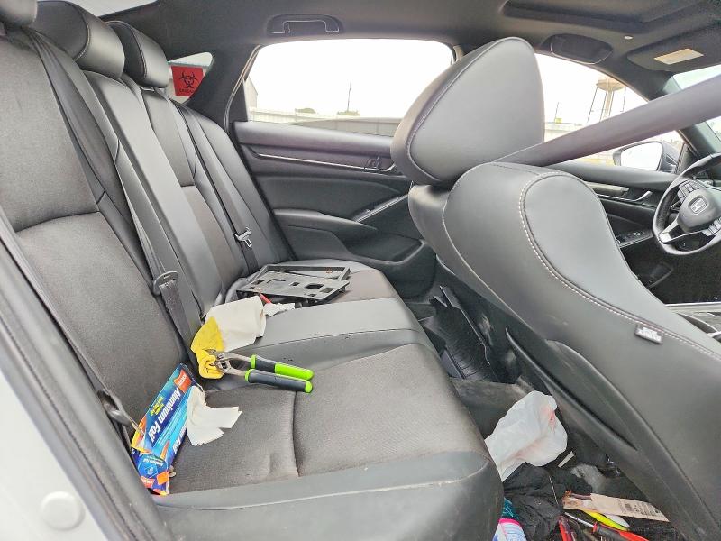 Aukcja sprzedaży 2022 Honda Accord, vin: 1HGCV2F32NA020829, numer aukcji: 69929016