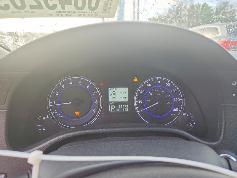 Продажа на аукционе авто 2012 Infiniti G37 Convertible, vin: JN1CV6FE3CM200276, номер лота: 68492696