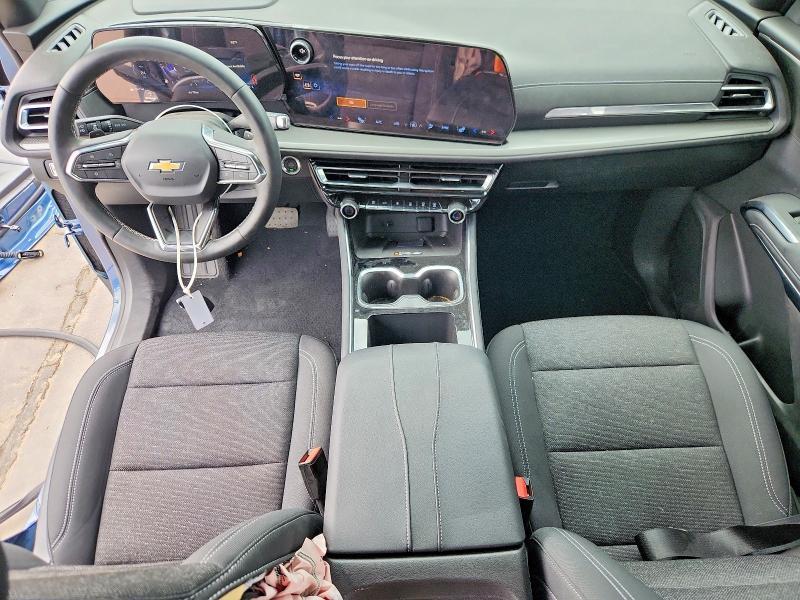 67329516 :رقم المزاد ، 1GNERGKS3TJ323693 vin ، 2026 Chevrolet Traverse مزاد بيع